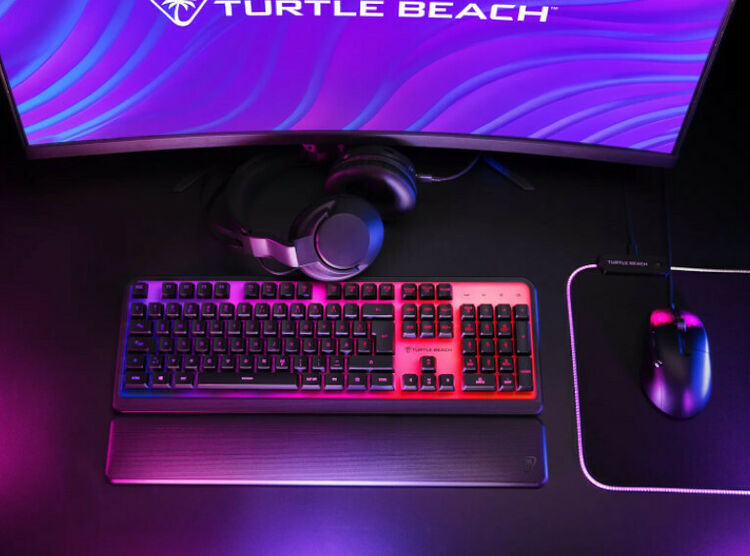 Turtle Beach Magma - Noir (AZERTY) (image:2)