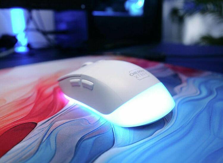 Cherry XTRFY M50 Wireless - Blanc (image:2)