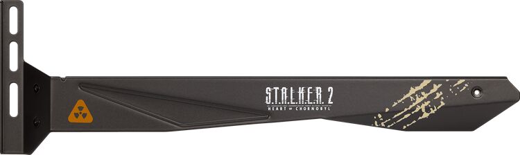 MSI GeForce RTX 4070 Ti SUPER GAMING SLIM - S.T.A.L.K.E.R. 2 Edition (image:4)