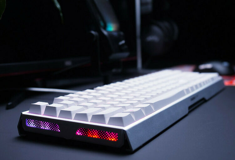 Cherry XTRFY MX 3.1 - Blanc (AZERTY) (image:3)