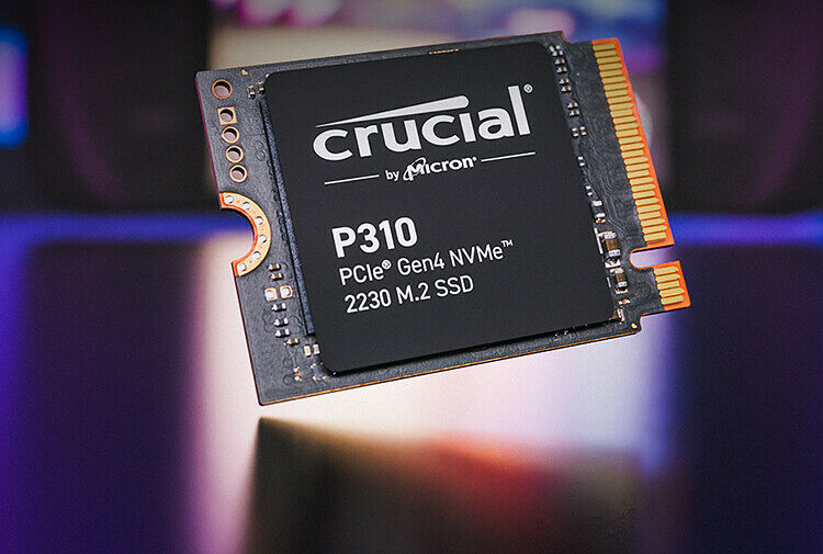 Crucial P310 2230 1 To (image:2)