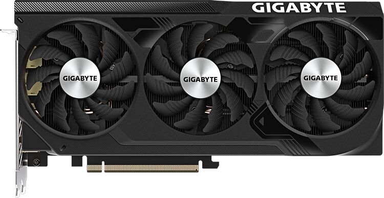 Gigabyte GeForce RTX 4070 WINDFORCE OC V2 (image:2)