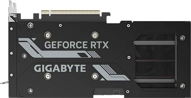 Gigabyte GeForce RTX 4070 WINDFORCE OC V2 (image:4)