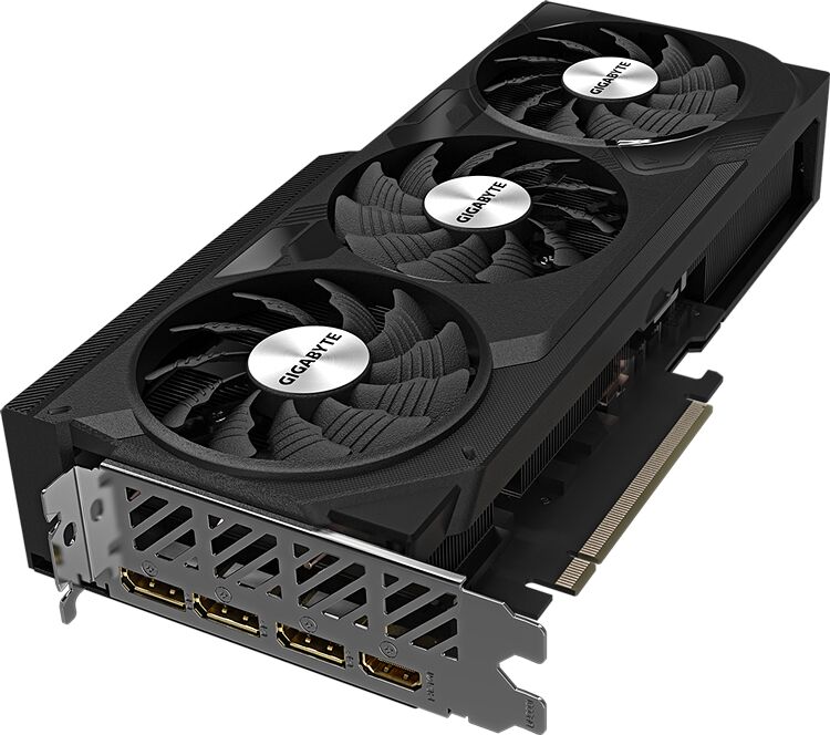 Gigabyte GeForce RTX 4070 WINDFORCE OC V2 (image:3)