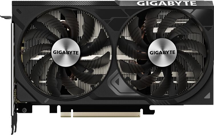 Gigabyte GeForce RTX 4070 WINDFORCE 2X OC V2 (image:2)