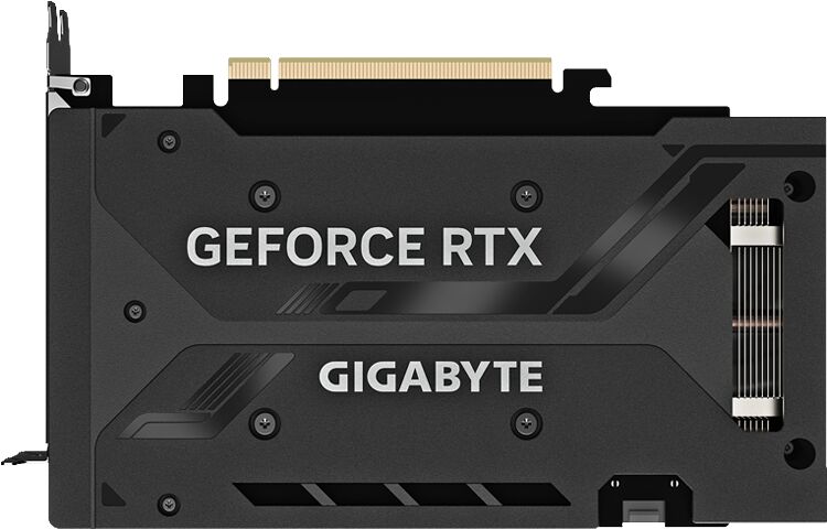 Gigabyte GeForce RTX 4070 WINDFORCE 2X OC V2 (image:4)