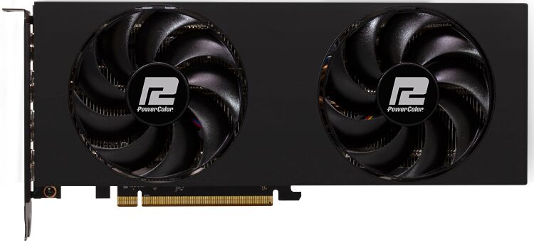 PowerColor Radeon RX 7800 XT (image:2)