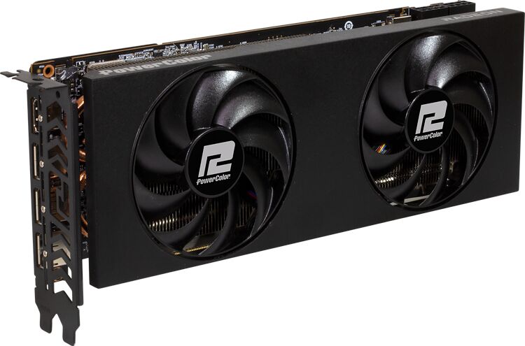 PowerColor Radeon RX 7800 XT (image:3)