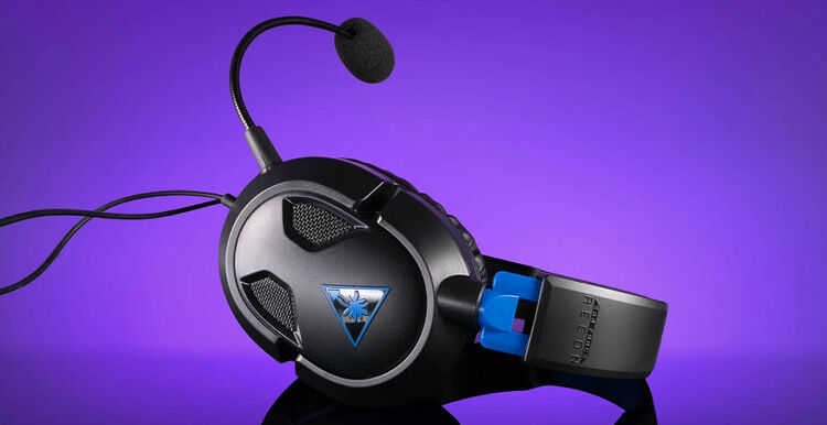 Turtle Beach Recon 50P (Noir) (image:2)