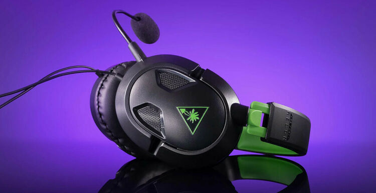 Turtle Beach Recon 50X (Noir) (image:2)