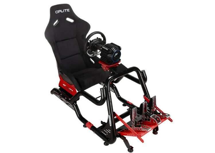 OPLITE GTR S8 Elite Force Rouge (image:2)