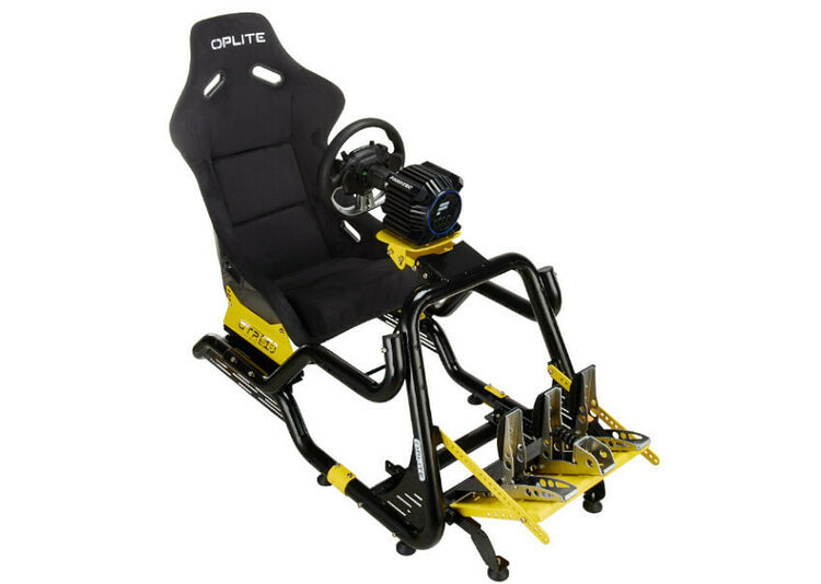 OPLITE GTR S8 Elite Force Jaune (image:2)