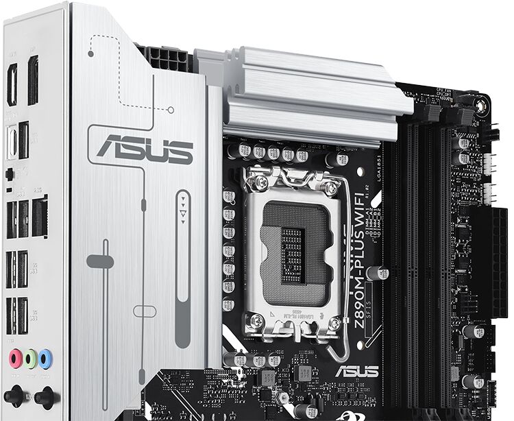 ASUS PRIME Z890M-PLUS WIFI (image:3)