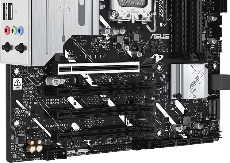 ASUS PRIME Z890M-PLUS WIFI (image:4)