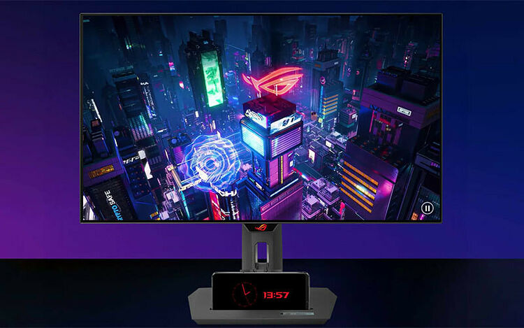 Asus ROG Strix XG27AQDMG (image:4)