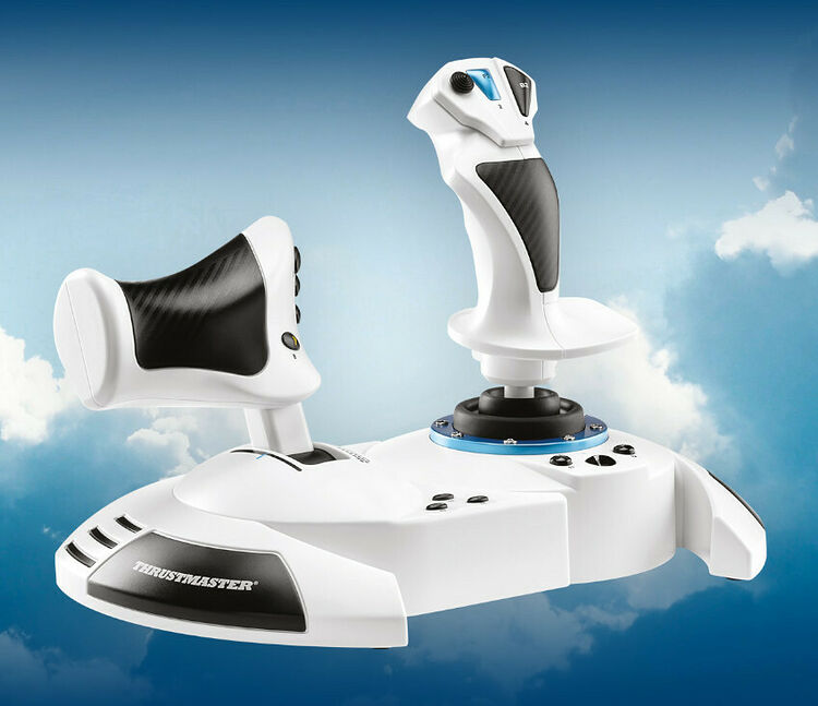 Thrustmaster T.Flight Hotas One Microsoft Flight Simulator Edition (image:2)