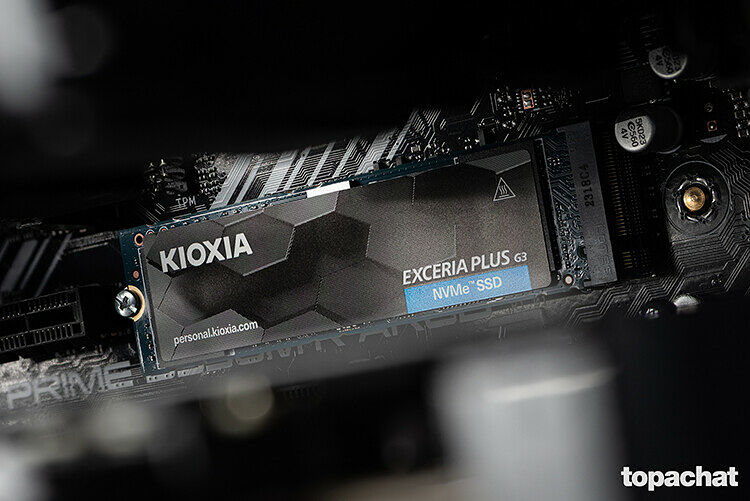 KIOXIA EXCERIA PLUS G3 2 To (image:2)