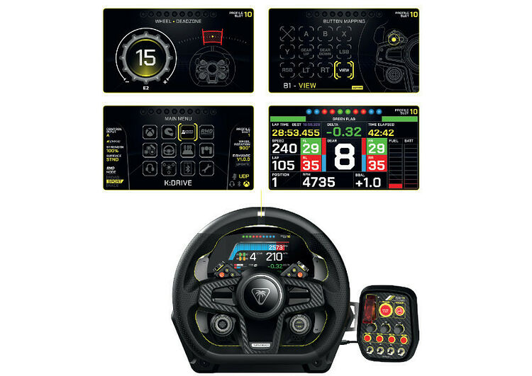 Turtle Beach VelocityOne Race (image:3)