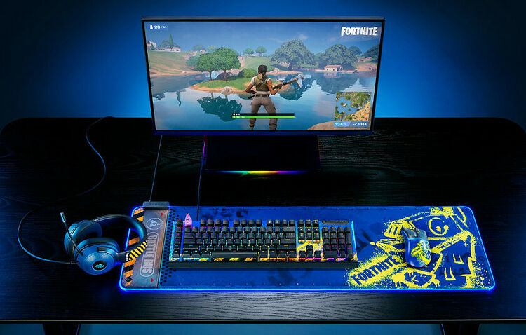 Razer Deathadder V3 PRO (Fortnite Edition) (image:3)