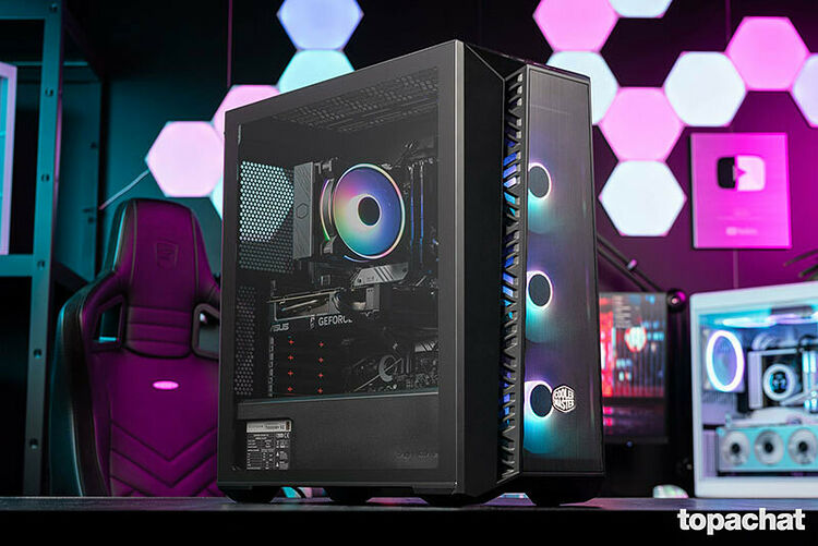 PC Gamer ROGUE - Powered by Asus (Edition limitÃ©e) (image:3)