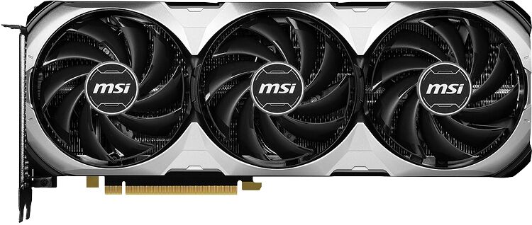 MSI GeForce RTX 4070 Ti SUPER VENTUS 3X OC (image:2)