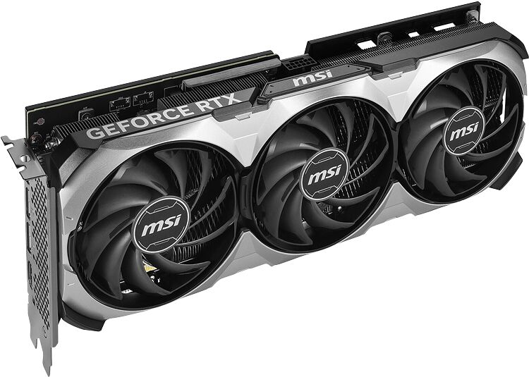 MSI GeForce RTX 4070 Ti SUPER VENTUS 3X OC (image:3)