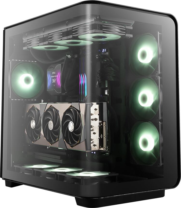 MSI MEG MAESTRO 700L PZ (image:3)