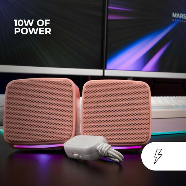 Mars Gaming MS-Pro (Rose)
