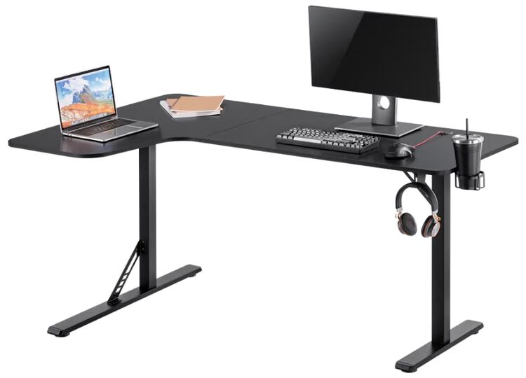 REKT R-Desk 160 L - Gauche (image:2)