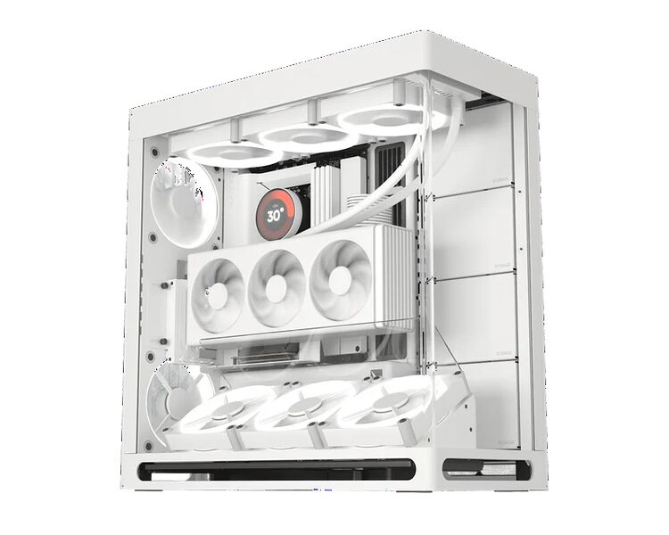 HAVN HS420 VGPU - Blanc (image:2)