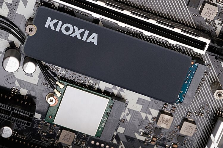 KIOXIA EXCERIA avec Heatsink 1 To (image:2)