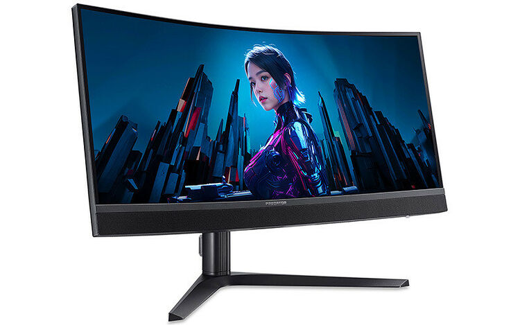 Acer Predator X34V3BMIIPHUZX (dalle incurvÃ©e) (image:3)