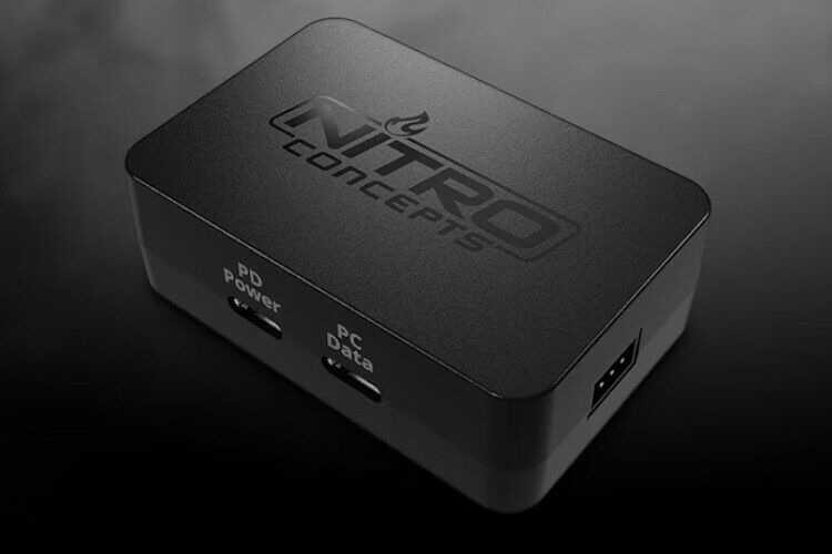 Nitro Concepts IMMERSION LED Box (image:2)