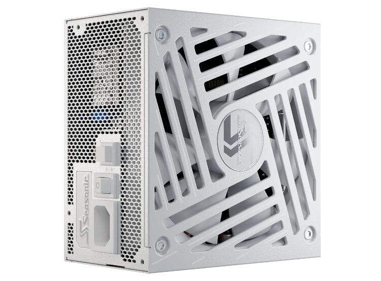 Seasonic Focus GX V4 Blanc - 750W (image:2)