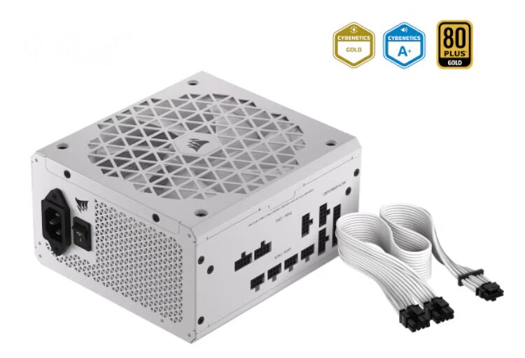 Corsair RM750x SHIFT Blanc - 750W (image:3)