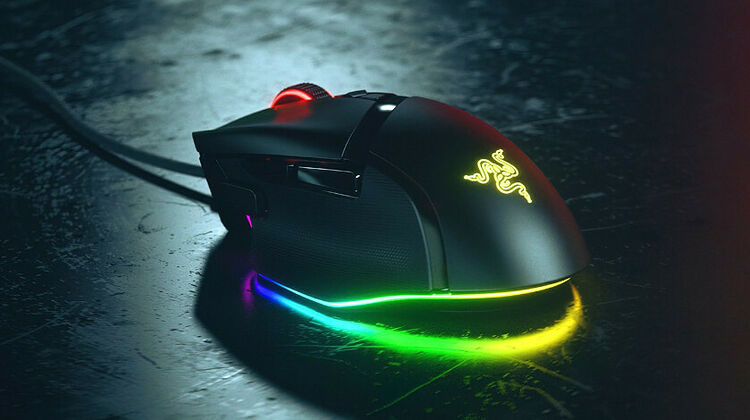 Razer Basilisk V3 35K (Noir) (image:2)