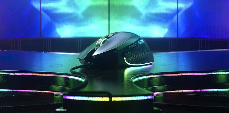 Razer Basilisk V3 35K (Noir) (image:3)