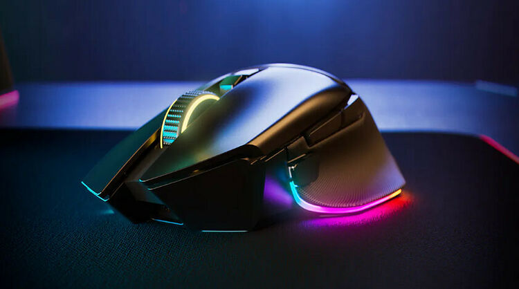 Razer Basilisk V3 35K (Noir) (image:2)