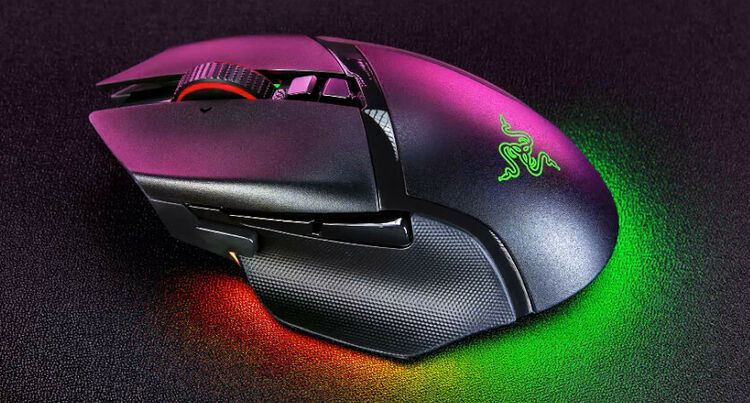 Razer Basilisk V3 35K (Noir) (image:3)