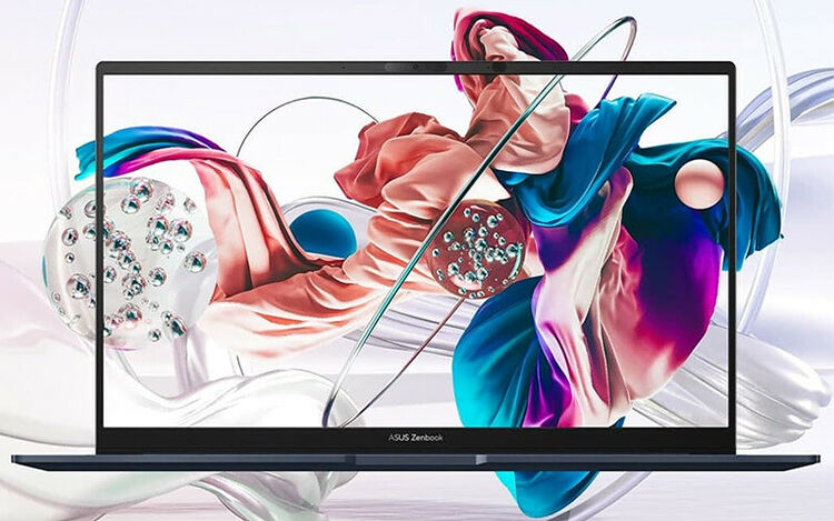 ASUS Zenbook Pro 15 OLED (90NB1161-M00NW0) (image:4)