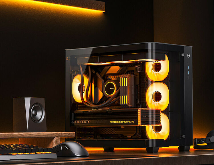 Jonsbo TK-3 - Noir (image:2)