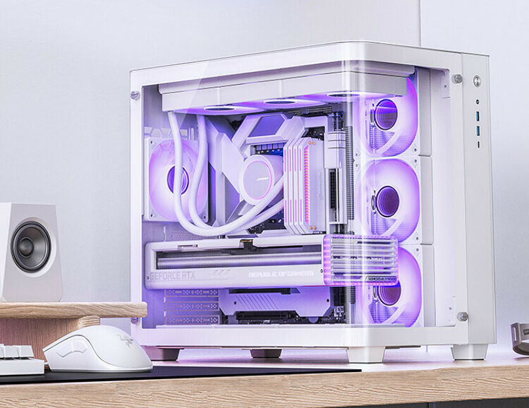 Jonsbo TK-3 - Blanc (image:2)