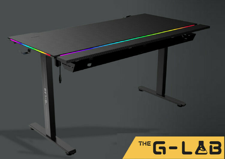 The G-Lab K-Desk Platinium (image:2)