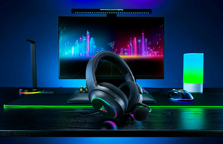 Razer Barracuda X Chroma (Noir) (image:2)