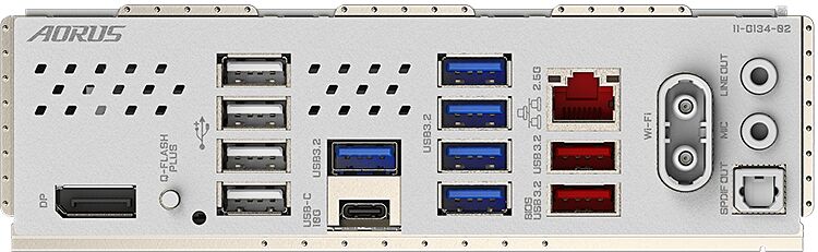 GIGABYTE B850M AORUS ELITE WIFI6E ICE (image:3)