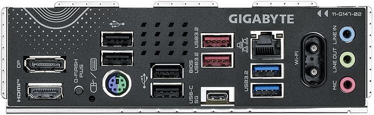 GIGABYTE B850 GAMING WIFI6 (image:3)
