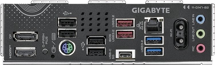 GIGABYTE B850 EAGLE WIFI6E (image:3)
