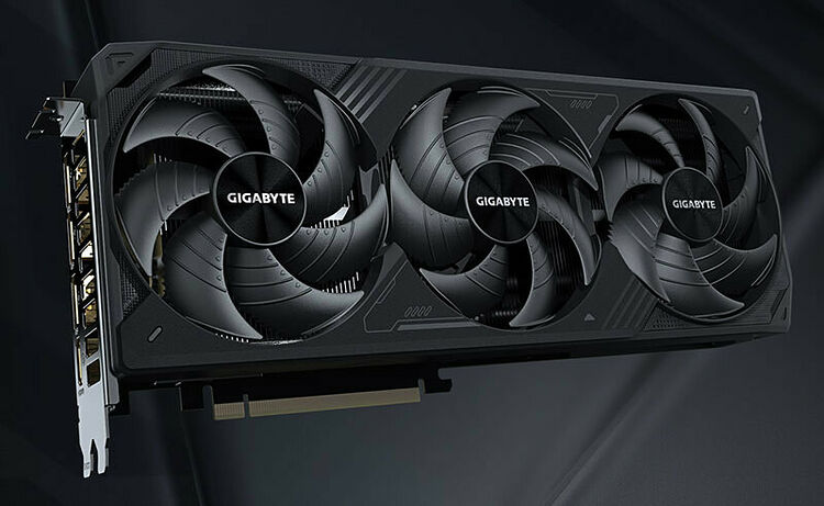 Gigabyte GeForce RTX 5070 Ti WINDFORCE OC SFF 16G (image:3)