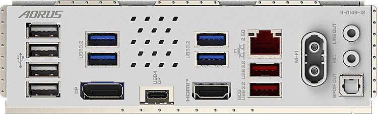 GIGABYTE B860M AORUS ELITE WIFI6E ICE (image:3)