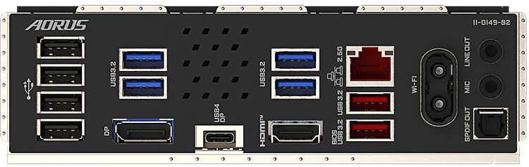GIGABYTE B860M AORUS ELITE WIFI6E (image:3)